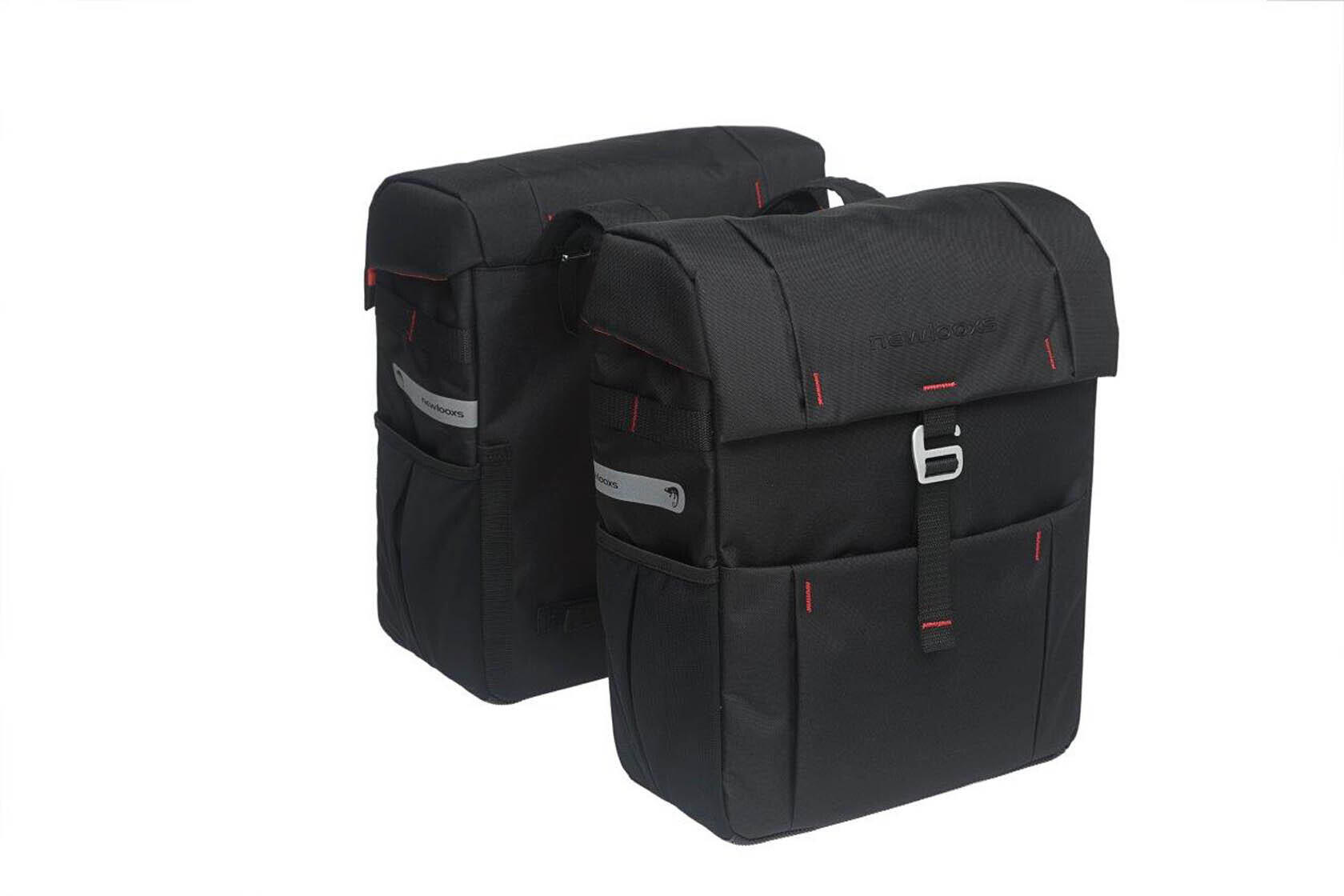 NEW LOOXS Dubbele fietstas Vigo Double II
