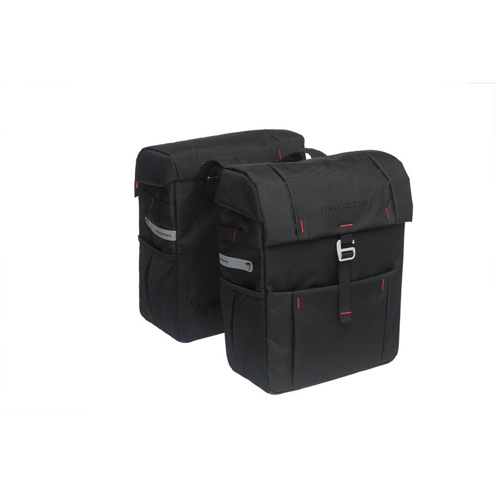Bolsa novos looxs duplo vigo preto