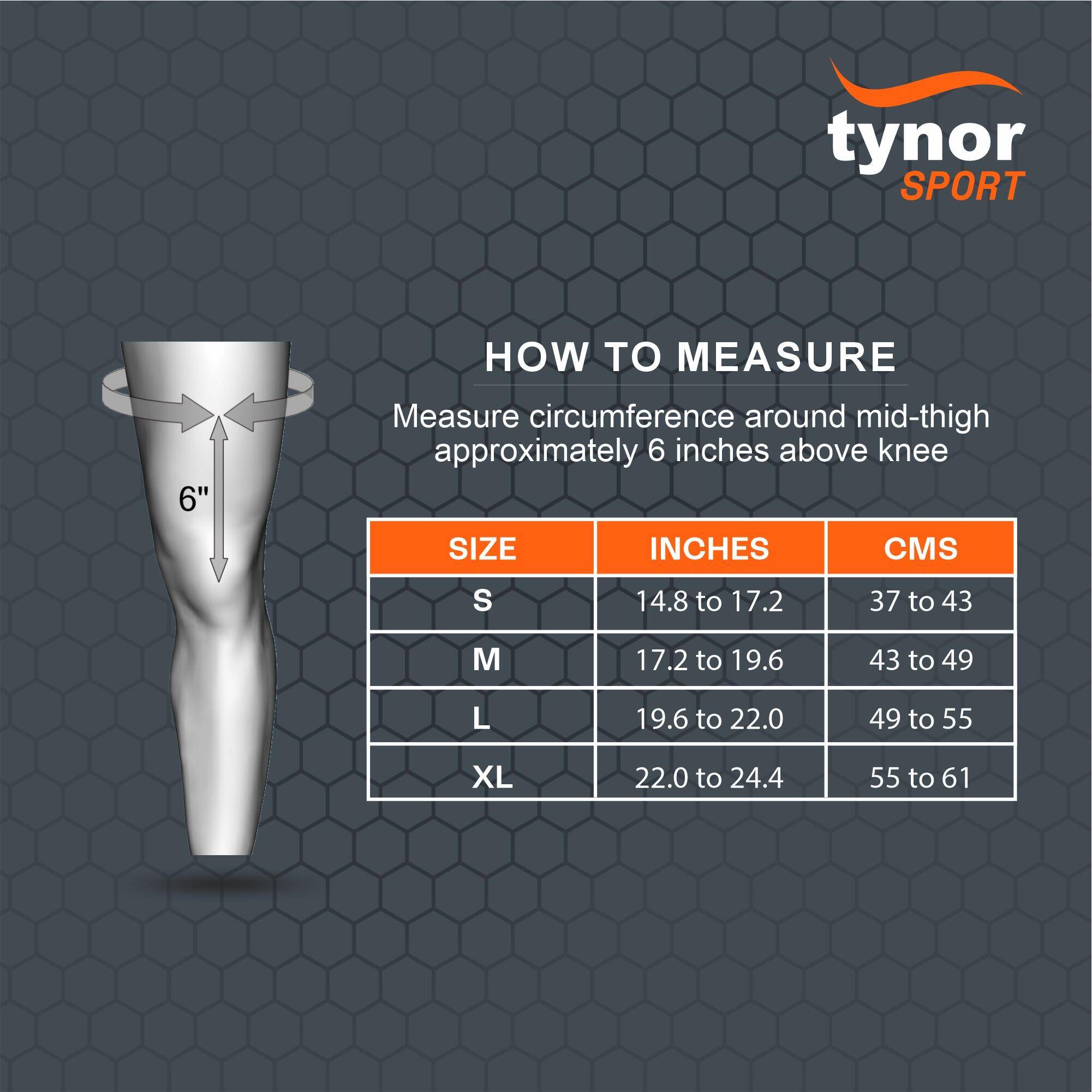 KNEE CAP AIR N.O -  3