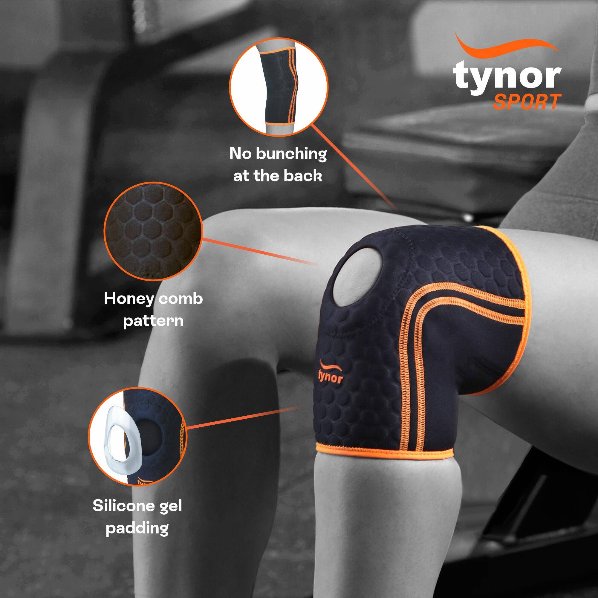 KNEE CAP (NEO) N.O -  2