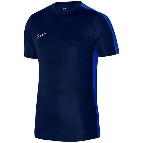 T-shirt da calcio uomo nike blu 5/5