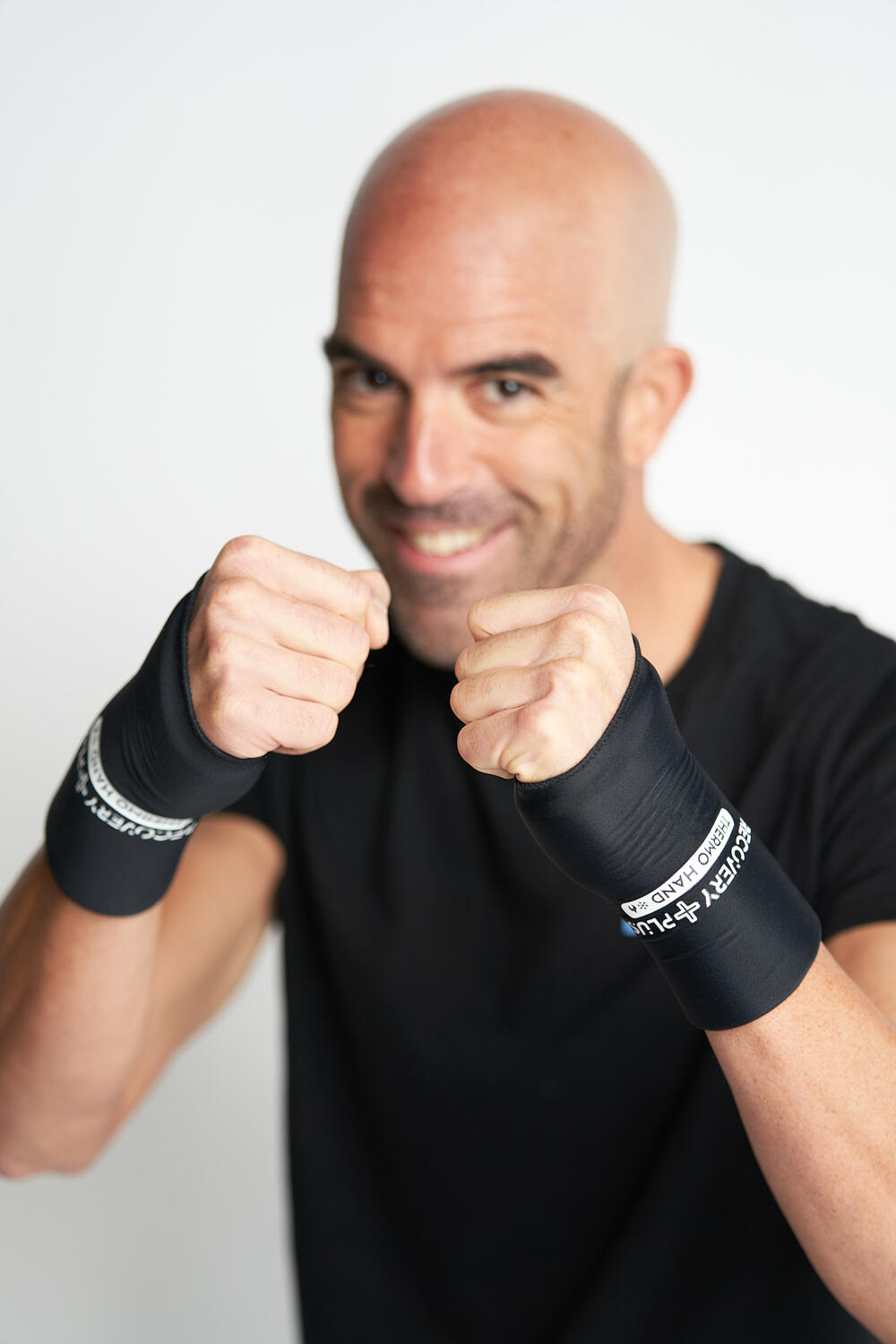 Muñequera Thermo Hand Recovery Plus 4/4
