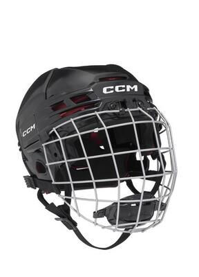 Casco da hockey CCM Tacks 70 Combo