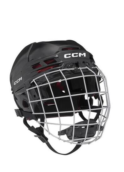 Casco da hockey CCM Tacks 70 Combo