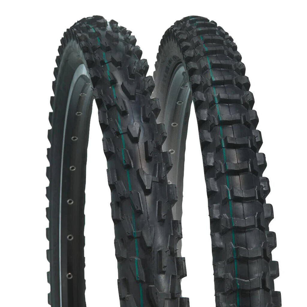 WTB VelociRaptor Rear 26x2.1 Comp Tyre (Wired) -  4