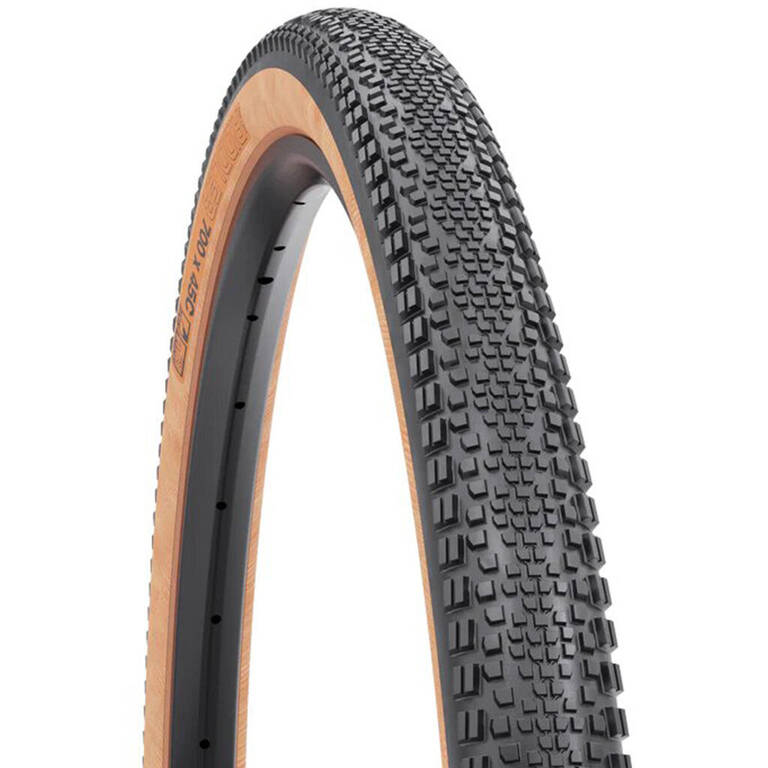 WTB Riddler 700x45c Comp Tyre-Tan (Wired)
