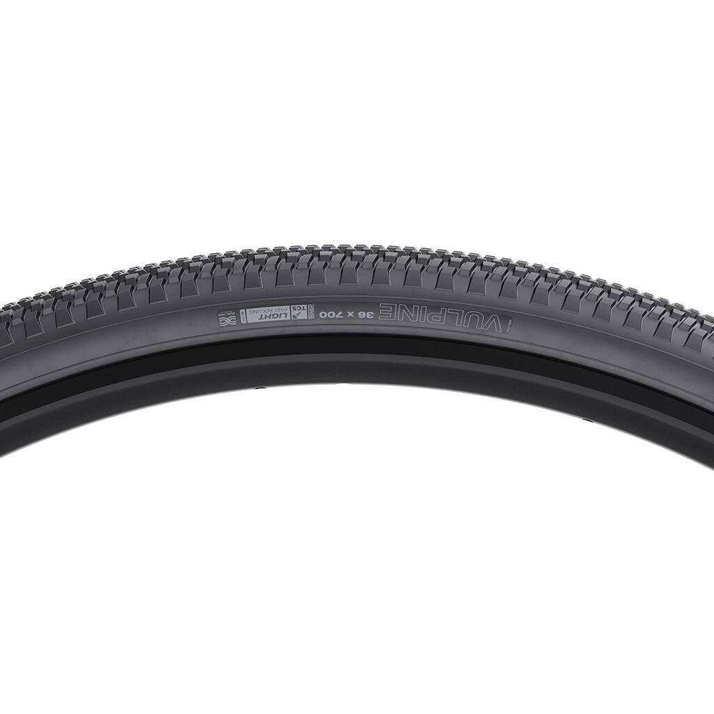 WTB Vulpine 700x36c TCS Tubeless Tyre Light/Fast Rolling