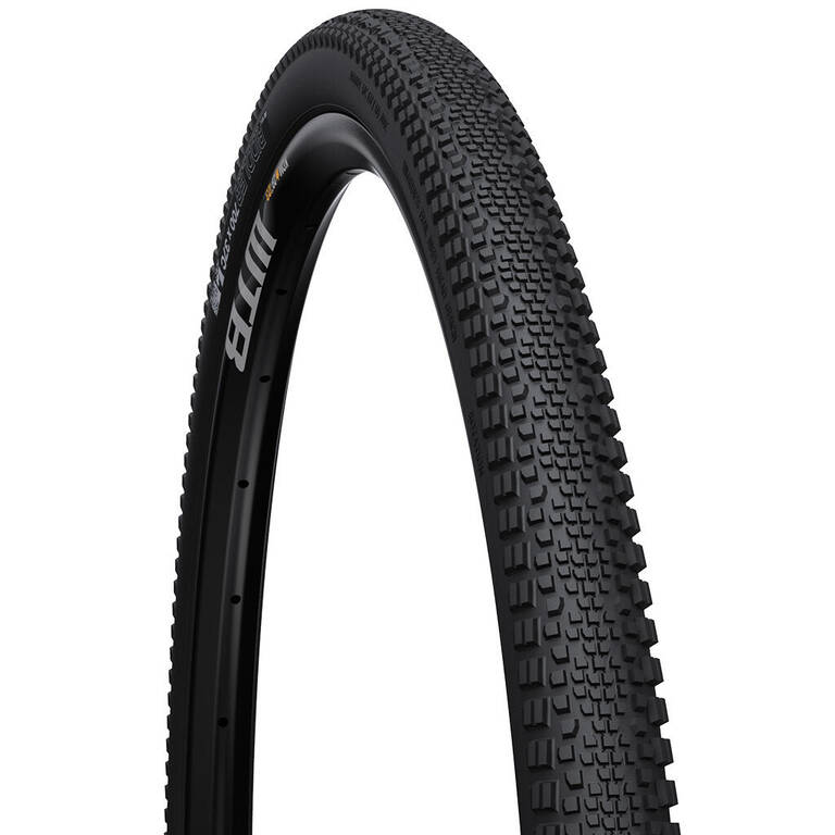 WTB Riddler 700x37c Comp Tyre-Black (Wired)