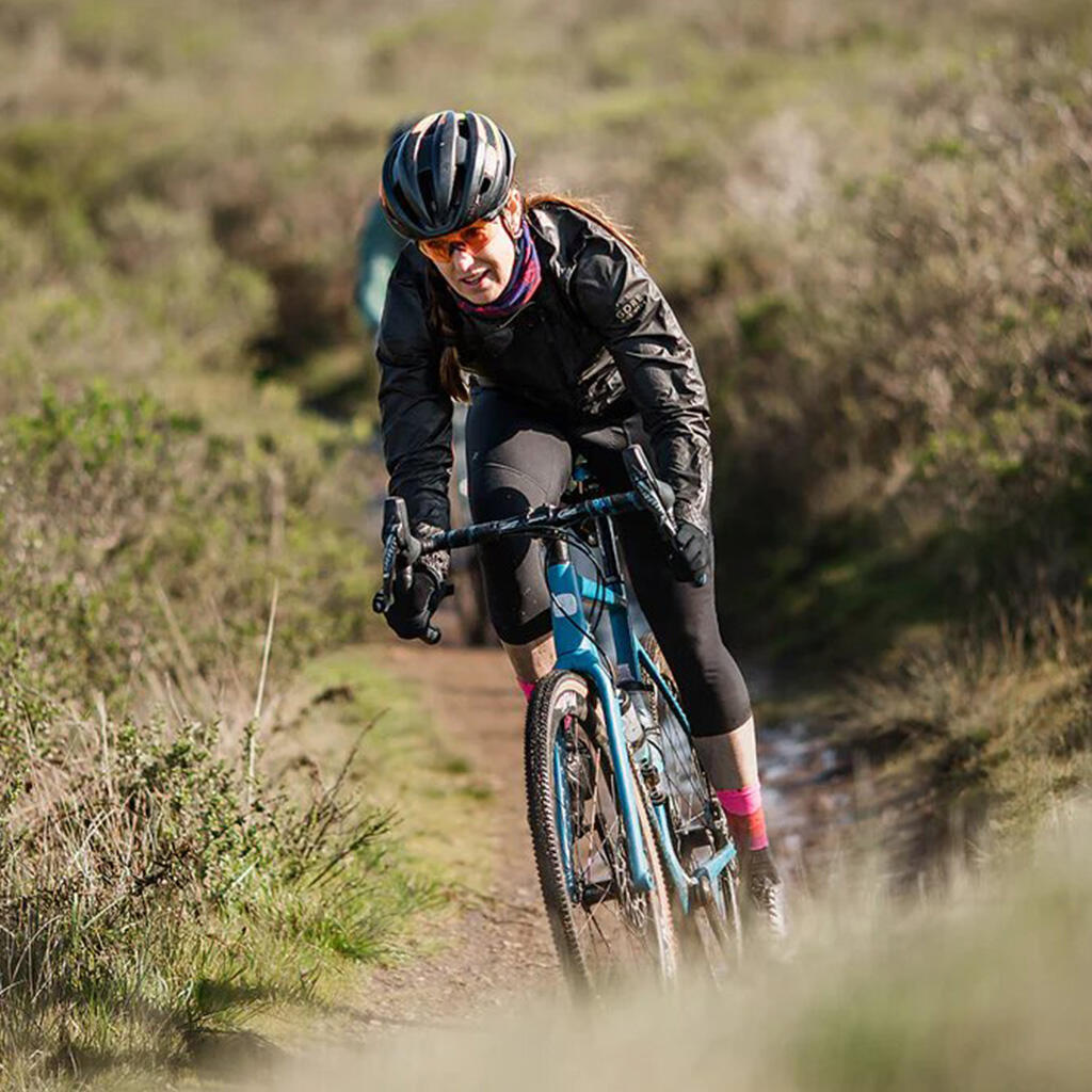 WTB Riddler 700x45c TCS Tubeless Tyre, Light/Fast Rolling (Black)