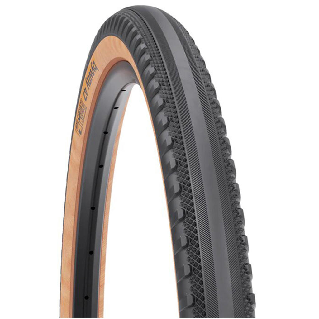 WTB Byway 650x47c TCS Tubeless Tyre Light/Fast Rolling (Tan)