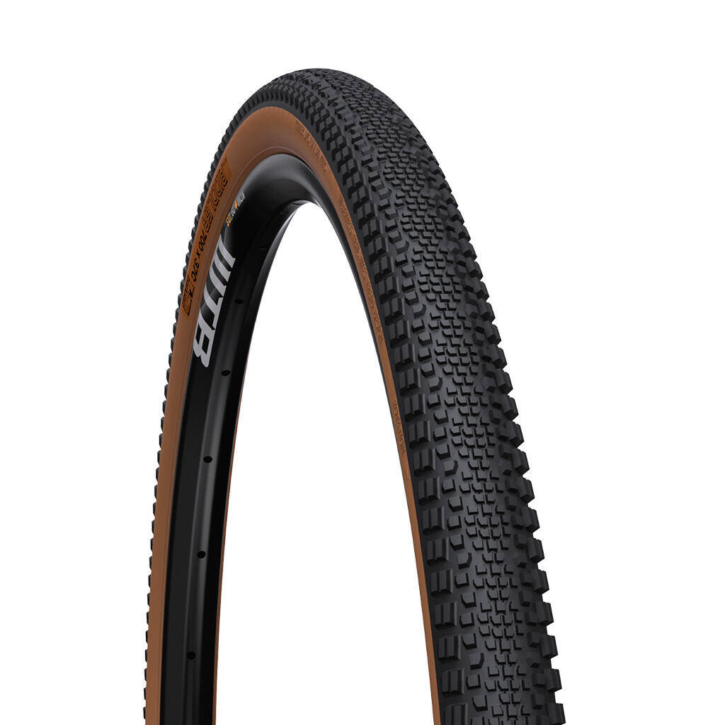 WTB Riddler 700x37c TCS Tubeless Tyre Light/Fast Rolling (Tan) -  1
