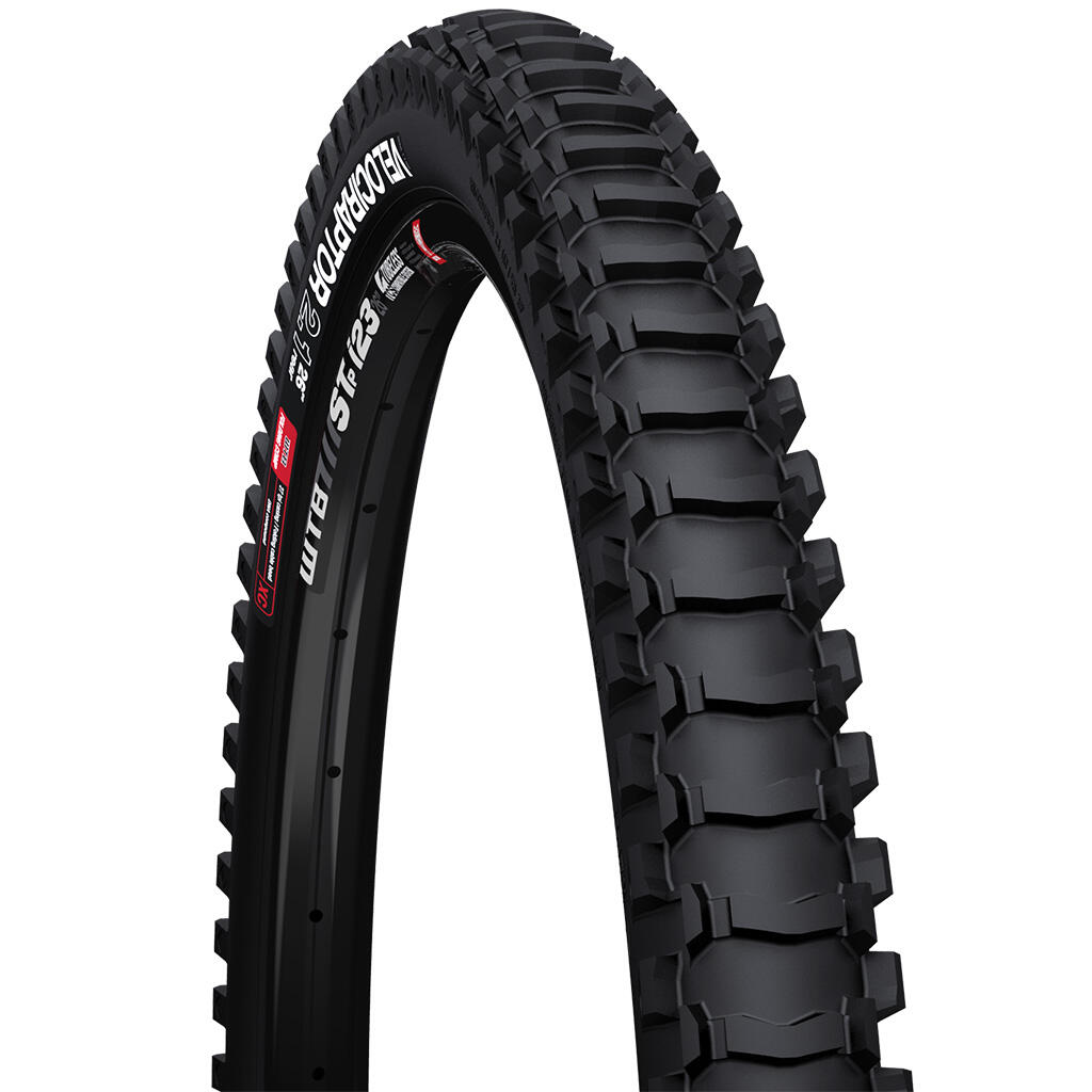 WTB VelociRaptor Rear 26x2.1 Comp Tyre (Wired)