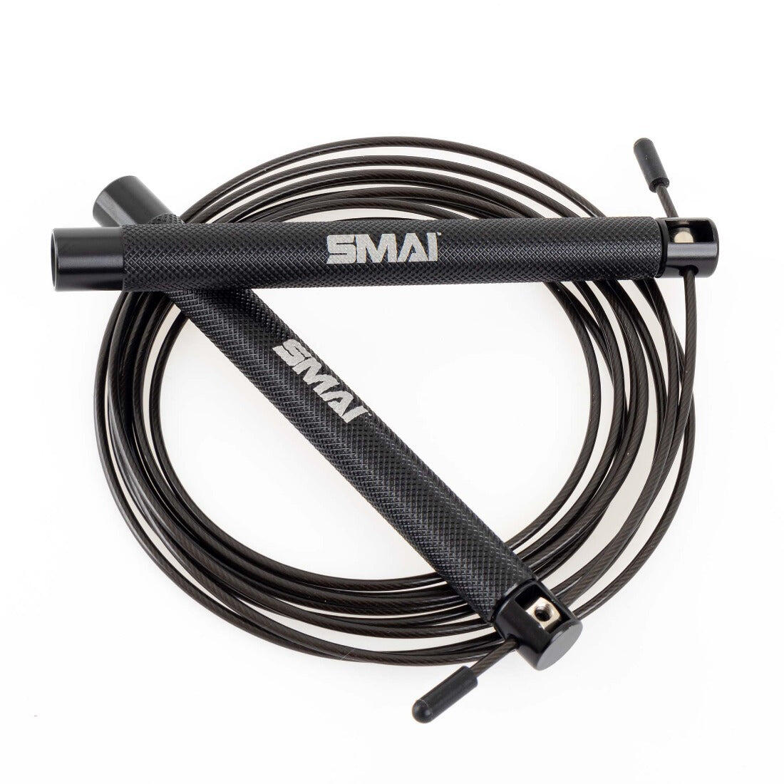 Speed Rope - Cross Training Black Aluminium