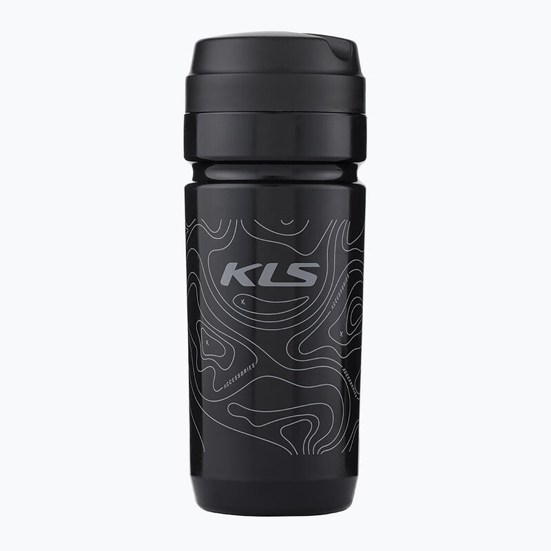 Cutie scule KLS XL volum 0.6L negru