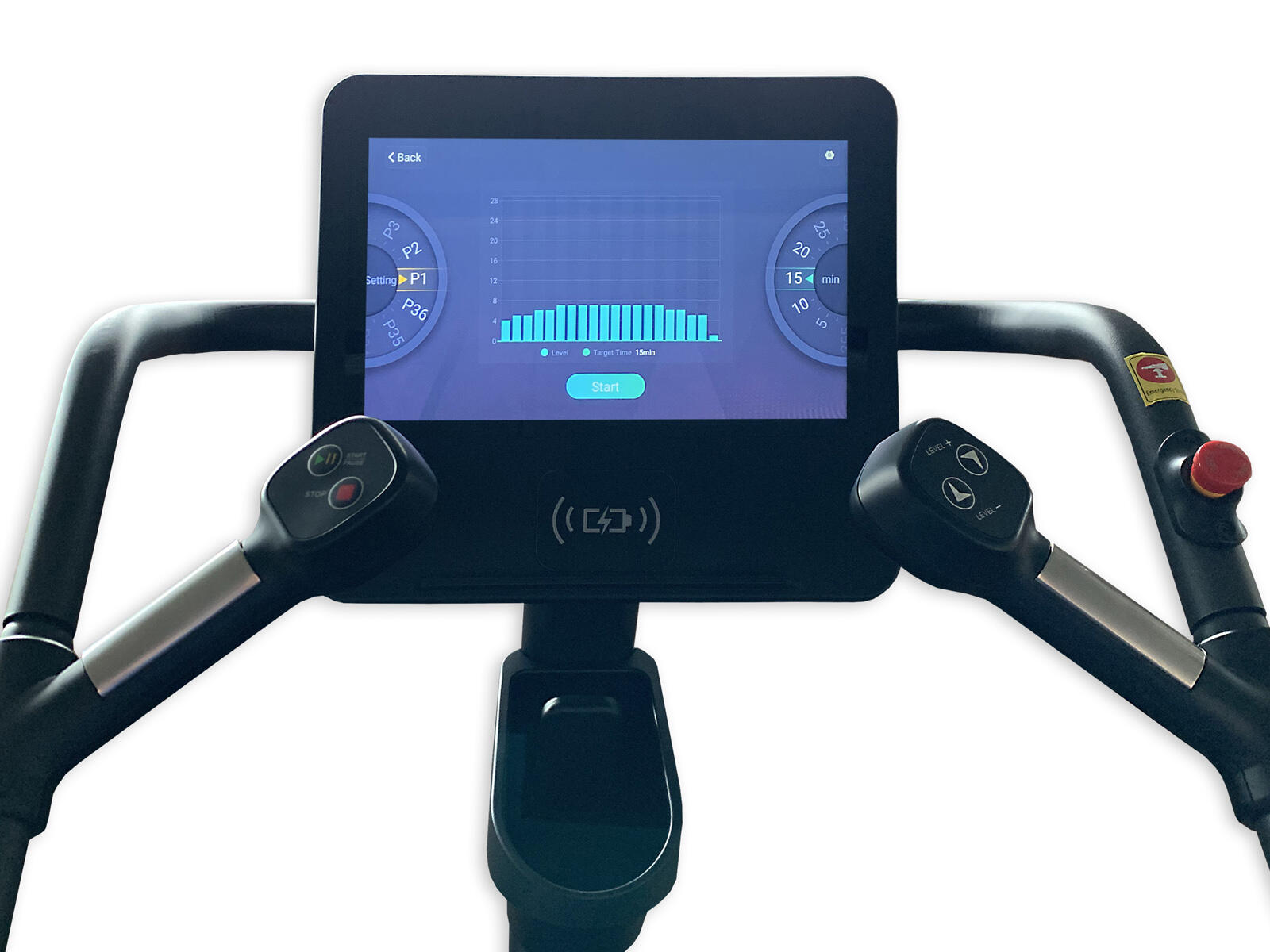 SC Pro Stair Climber 5/5