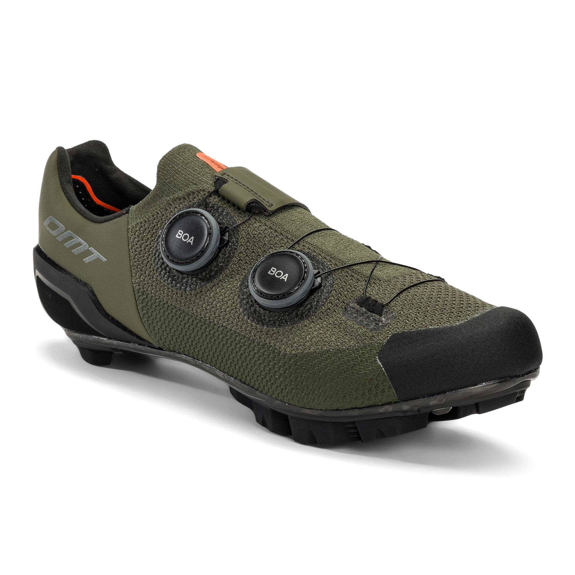 Dmt - Chaussures De Cyclisme Vtt Homme Dmt Mh10 - Chaussures De Vélo - Vert - 41,5 - Decathlon