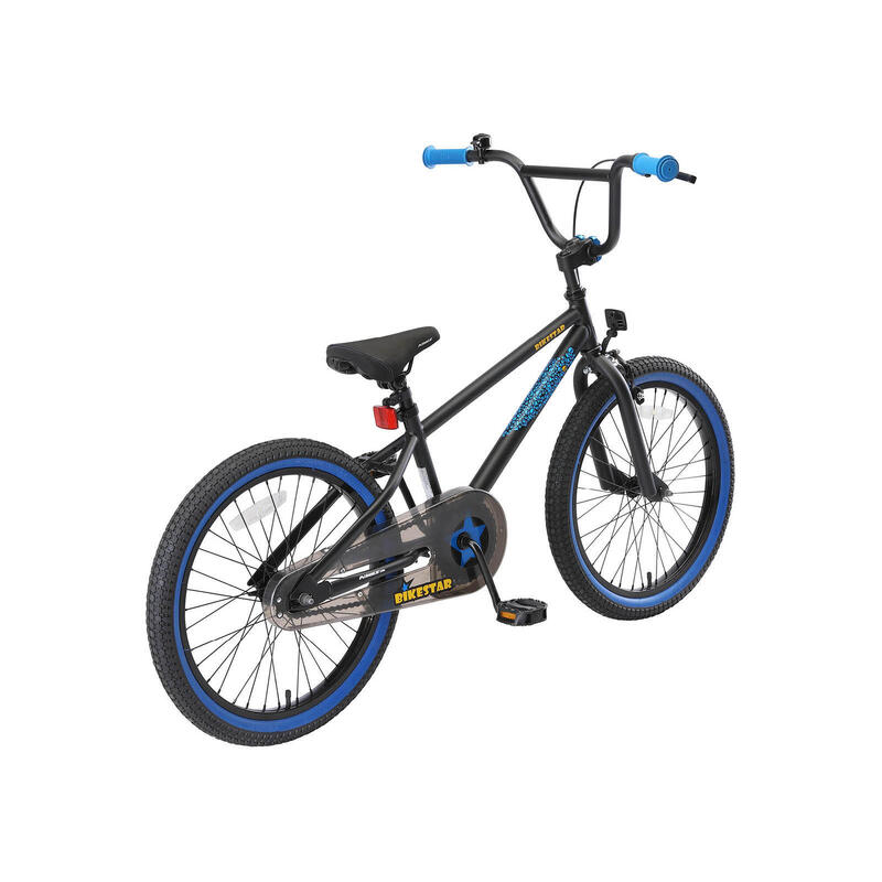 Vélo enfant 20 pouces à partir de 6 - 9 ans, VTC BMX