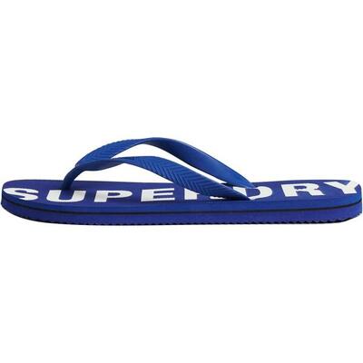 Chanclas de playa Code Essential de Superdry para hombre