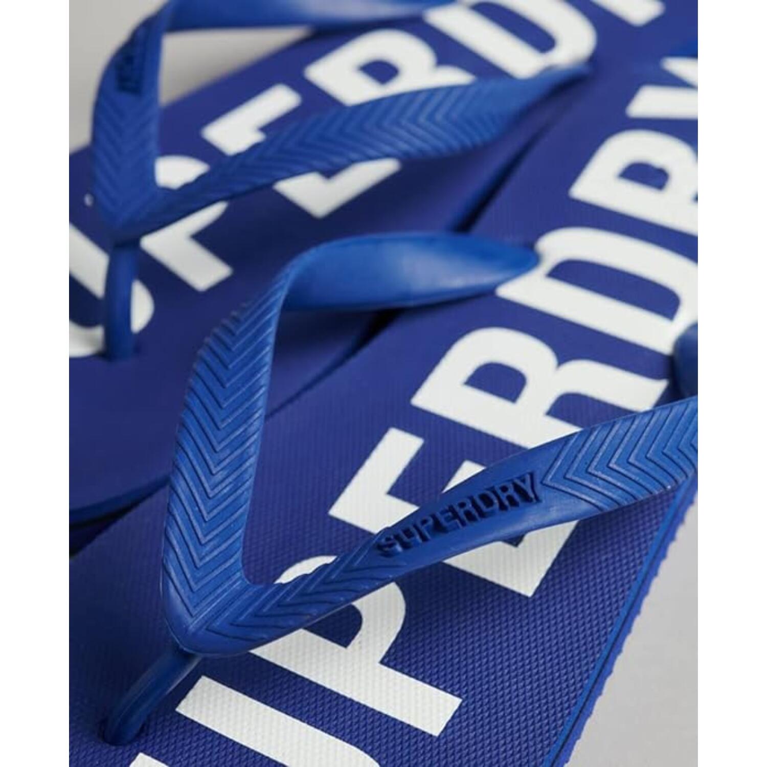 Tongs de plage Superdry Code Essential pour hommes 2/3