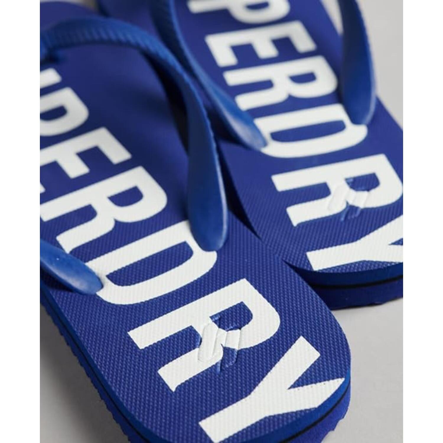 Tongs de plage Superdry Code Essential pour hommes 3/3