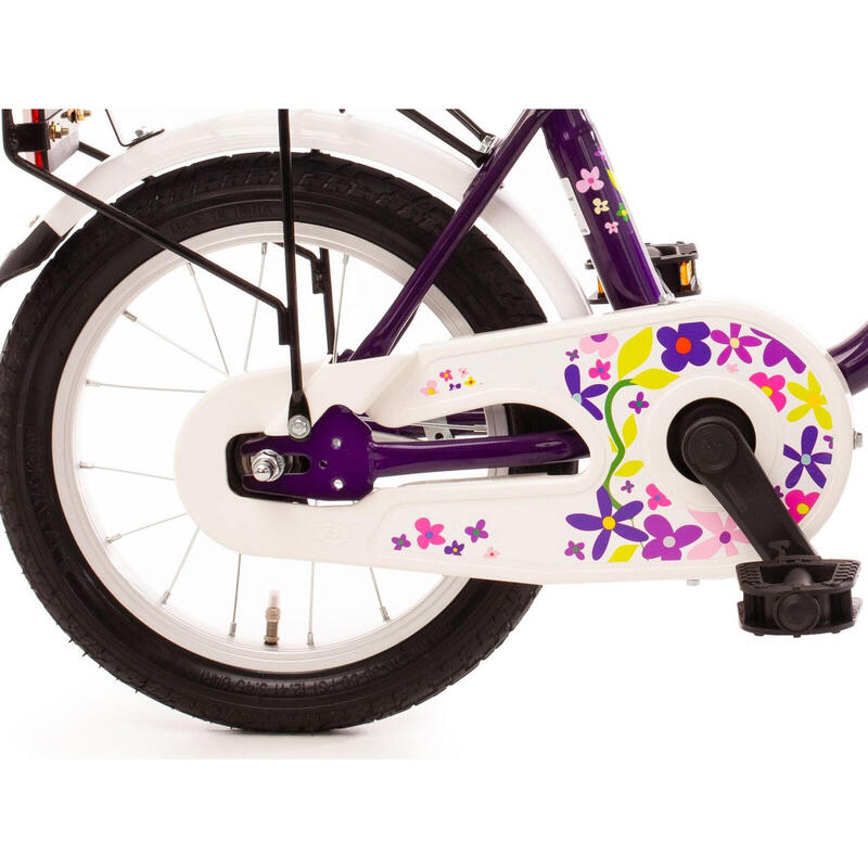 Bachtenkirch vélo pour enfants Jee Bee 14 pouces lilas