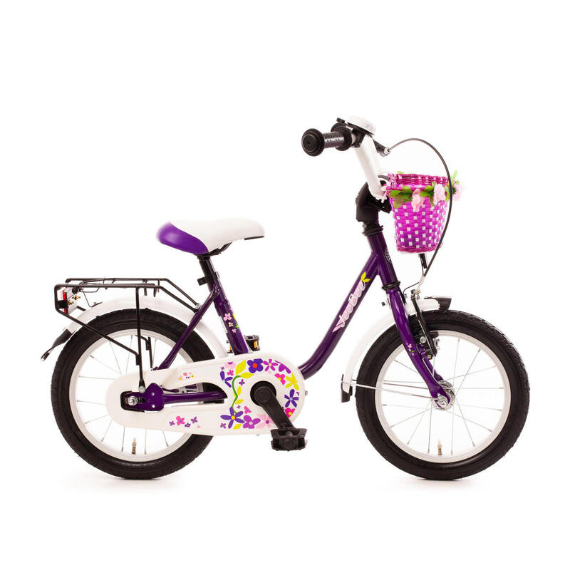 Bachtenkirch vélo pour enfants Jee Bee 14 pouces lilas