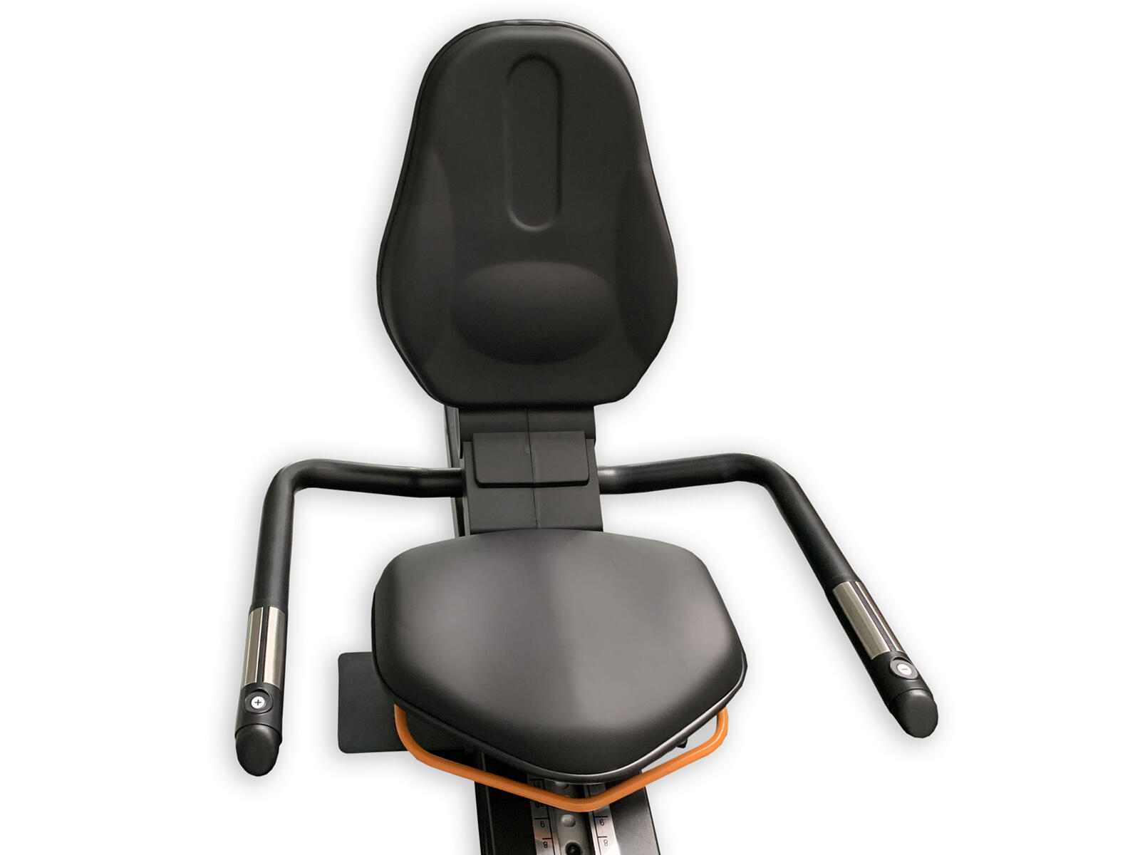 RB Pro Recumbent Bike comfortabele hometrainer 2/5