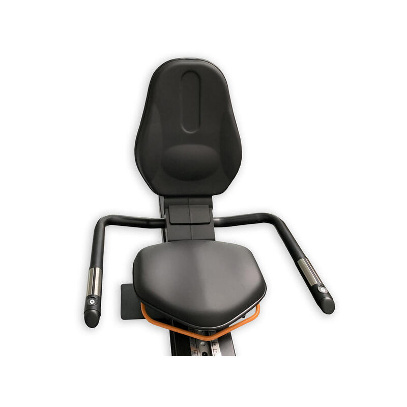 RB Pro Recumbent Bike comfortabele hometrainer