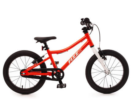 Vélo enfant Bachtenkirch Fizz 16 pouces en aluminium, violet