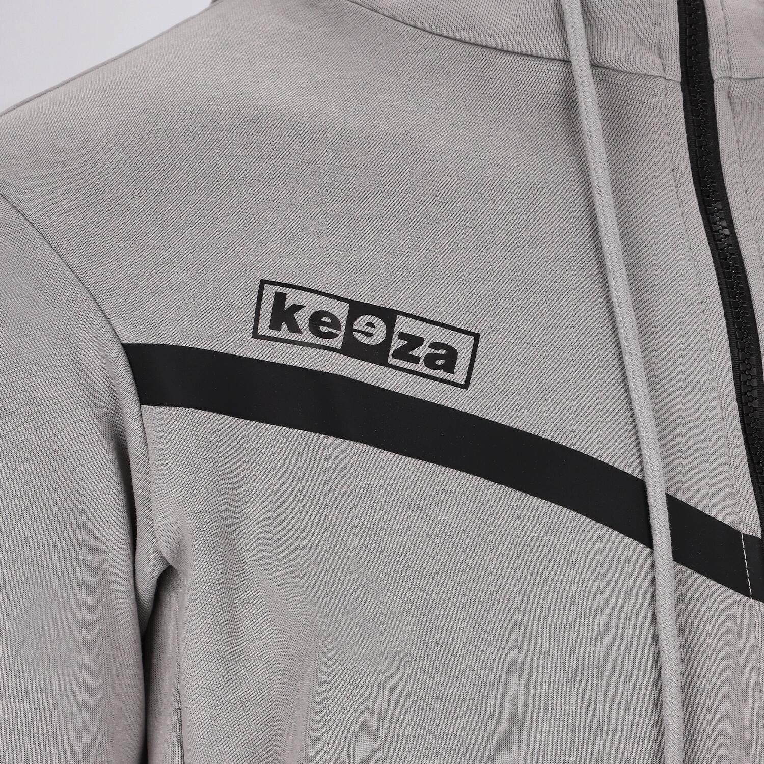 Bluza bawełniana rozpinana Keeza Urban Junior 5/5