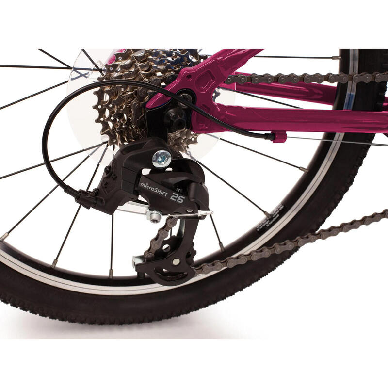 Bachtenkirch vélo pour enfants Fizz 20 pouces aluminium, violet