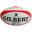 Minge de rugby Gilbert Roșu GTR-4000 Mărimea 3