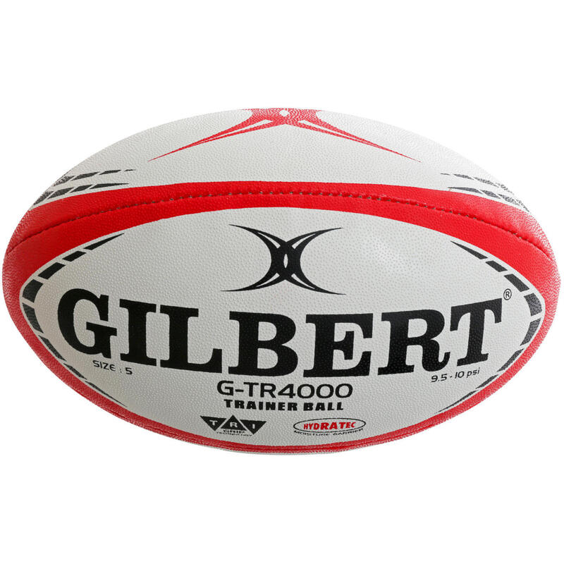 Bola de Rugby Gilbert G-TR4000 Trainer (tamanho 3)