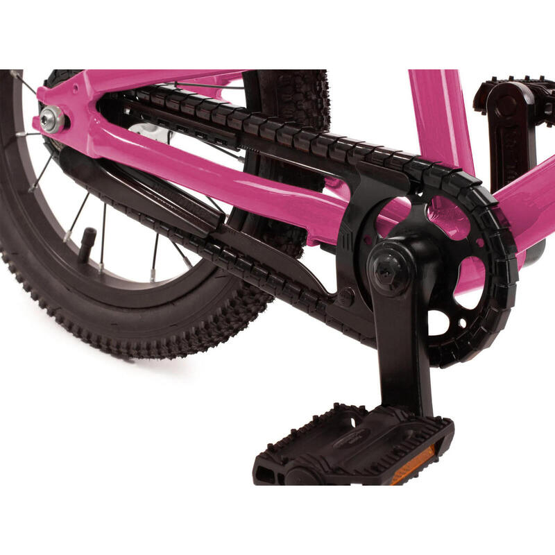Bachtenkirch vélo pour enfants Fizz 18 pouces aluminium, violet