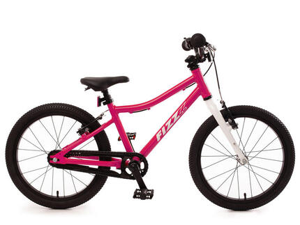Vélo enfant Bachtenkirch Fizz 18 pouces alu, bleu