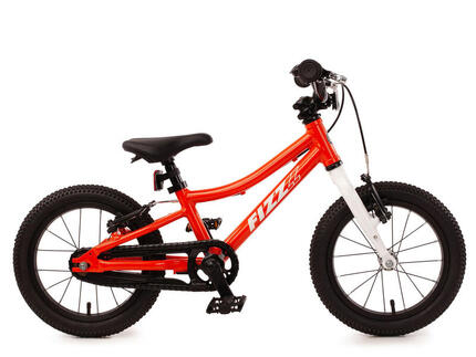 Bachtenkirch kinderfiets Fizz 14 inch alu, groen