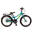 Bachtenkirch kinderfiets Browser 20 inch turquoise