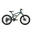 VTT 20" aluminium, vélo enfant 6 ans, semi-rigide, 21 vitesses, frein à disque