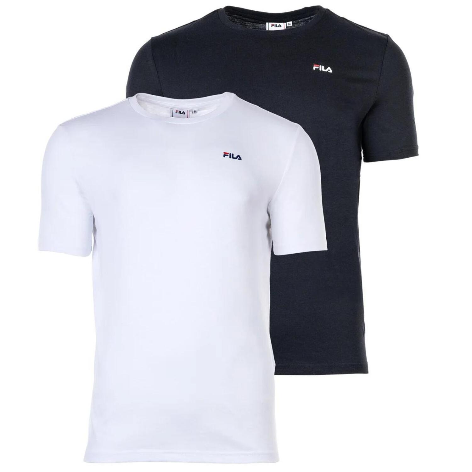 FILA Set van 2 t-shirts Fila Brod