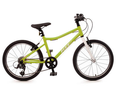 Bachtenkirch kinderfiets fizz 20 inch alu, lichtblauw