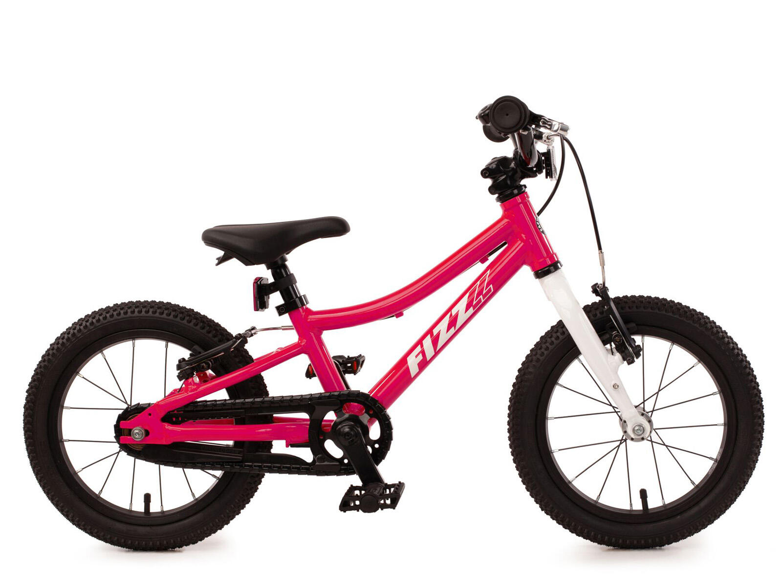 BACHTENKIRCH Bachtenkirch kinderfiets Fizz 14 inch alu, paars