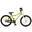 Bachtenkirch vélo pour enfants Fizz 18 pouces aluminium, vert