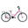 Vélo enfant 20 pouces à partir de 6 - 9 ans, VTC Classic