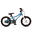 Bachtenkirch vélo pour enfants Fizz 14 pouces aluminium, bleu clair