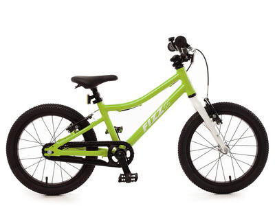 Bachtenkirch kinderfiets fizz 16 inch alu. groen