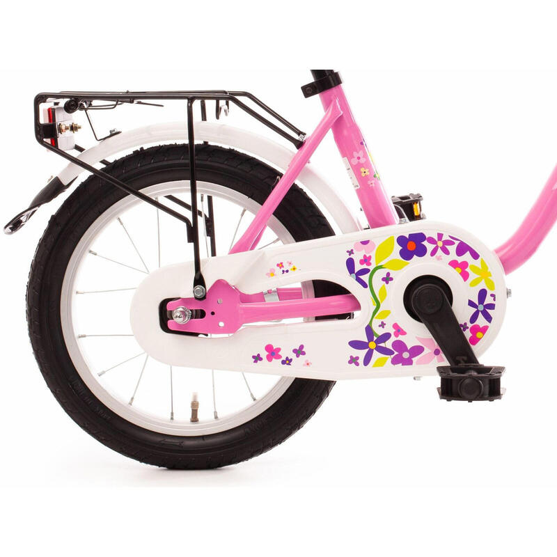 Bachtenkirch vélo pour enfants Jee Bee 14 pouces rose