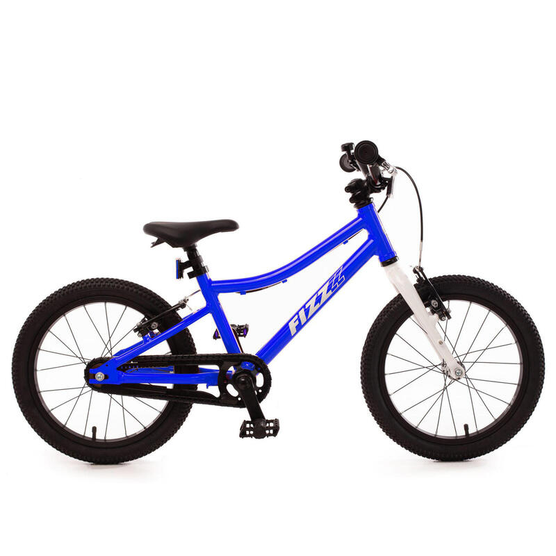 Bachtenkirch kinderfiets Fizz 16 inch alu, donkerblauw