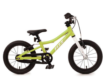 Bachtenkirch kinderfiets fizz 14 inch alu. groen