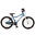 Bachtenkirch vélo pour enfants Fizz 18 pouces aluminium, bleu clair