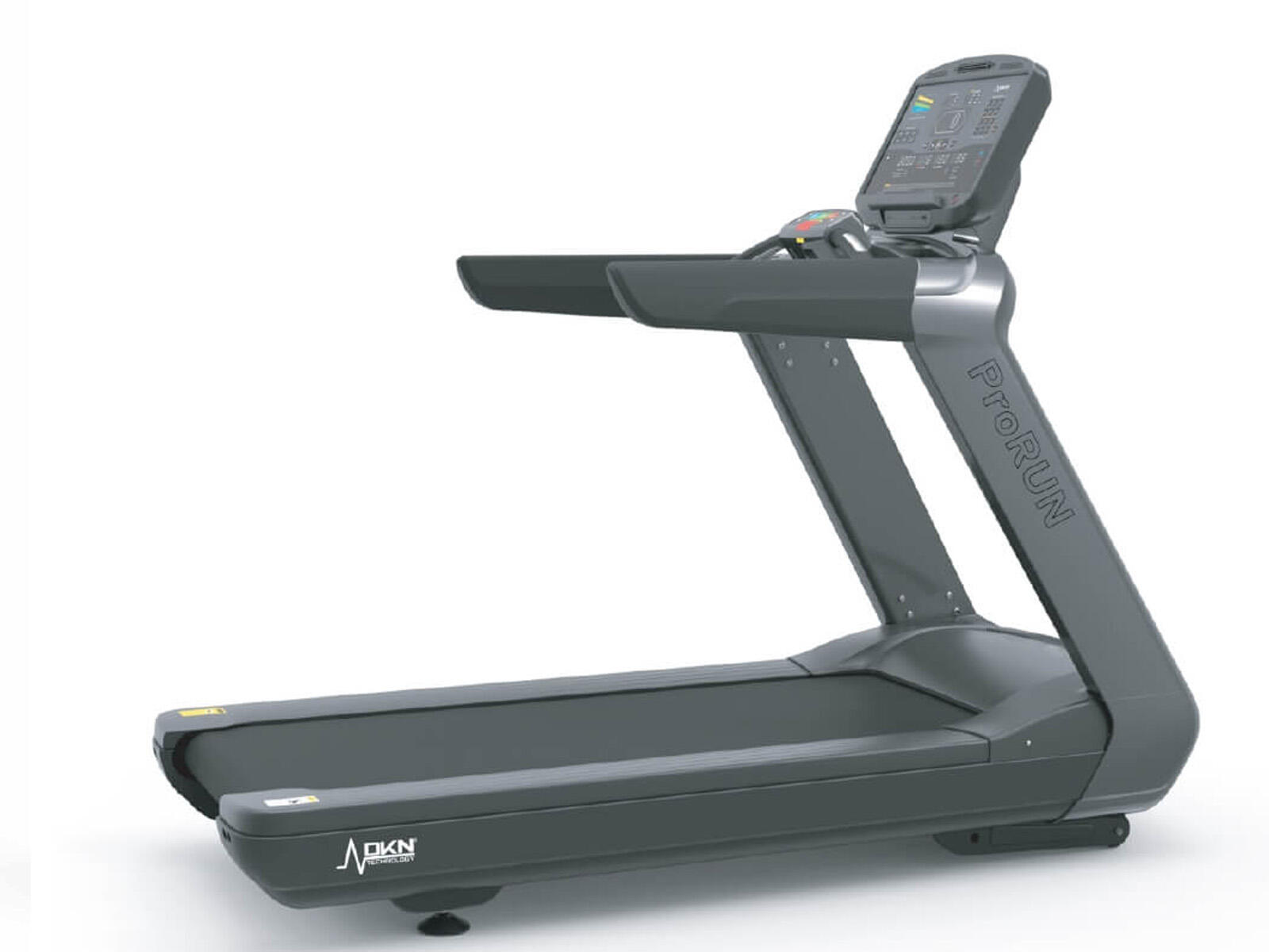 DKN TECHNOLOGY Treadmill ProRun loopband met 21% incline